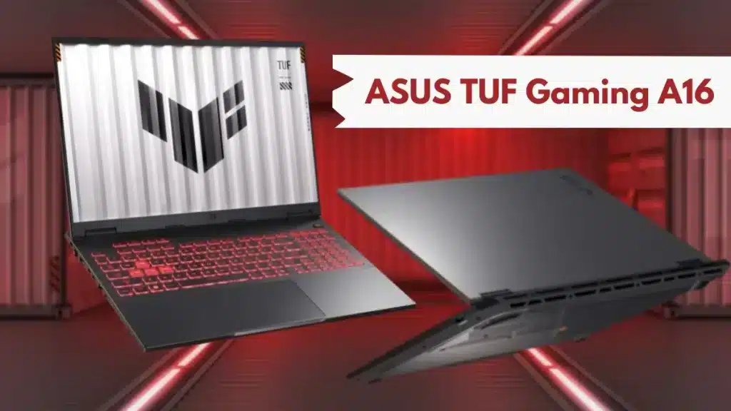 Laptop Gaming ASUS TUF A16