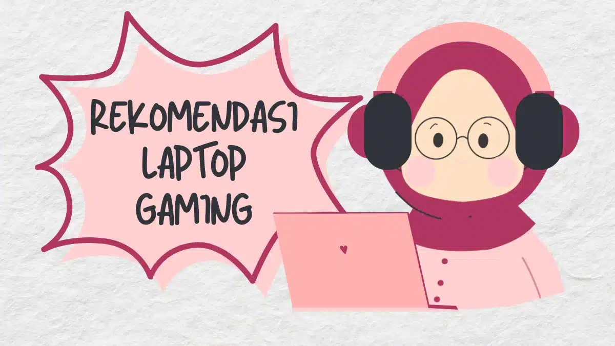 Rekomendasi Laptop Gaming ASUS ROG