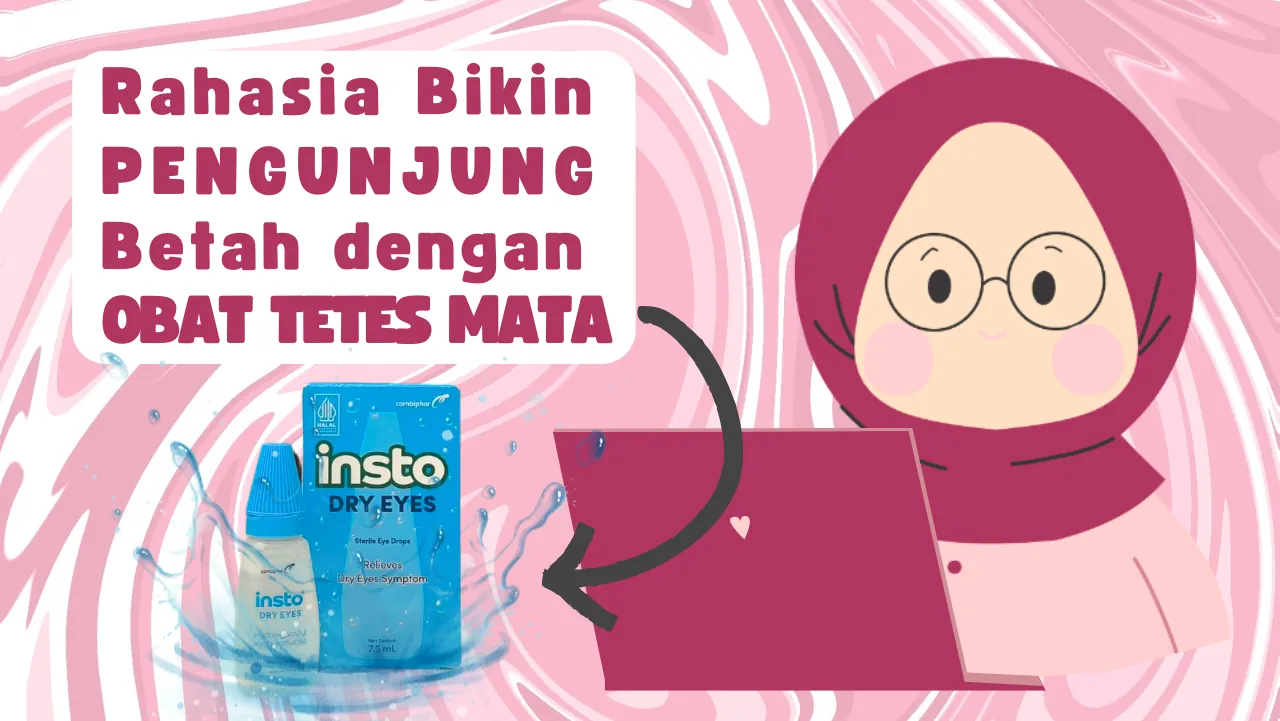 Obat Tetes Mata Kering