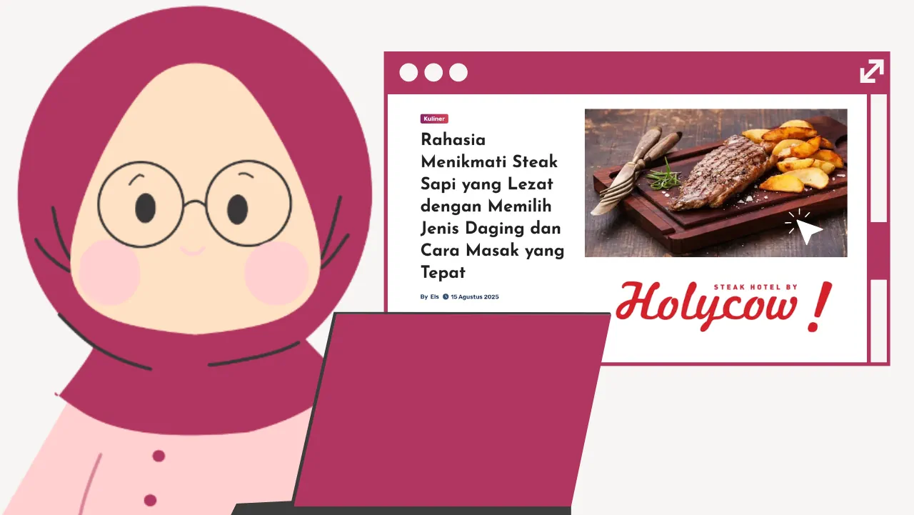 Steak Hotel by Hollycow