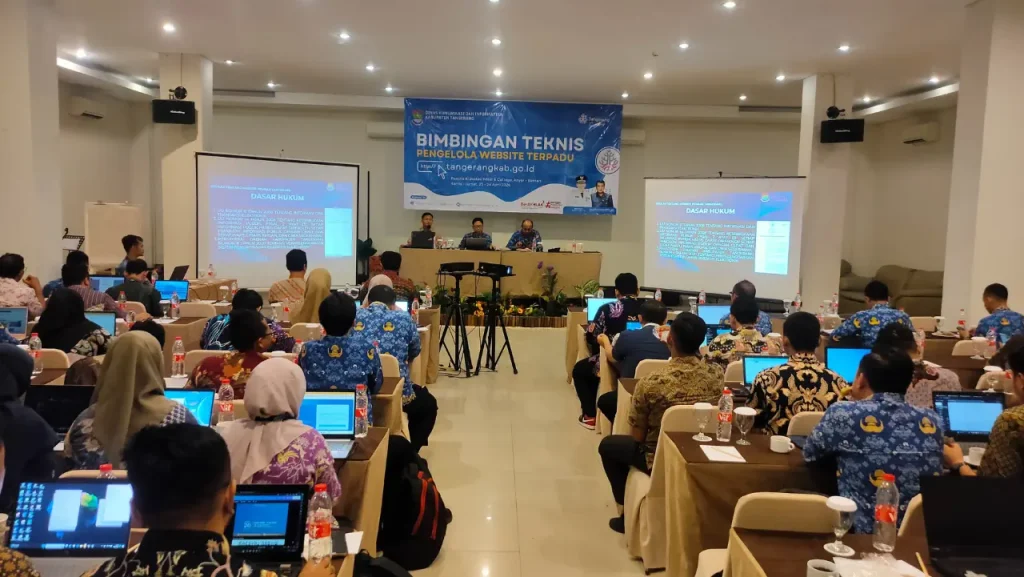 Program DLH Kabupaten Tangerang