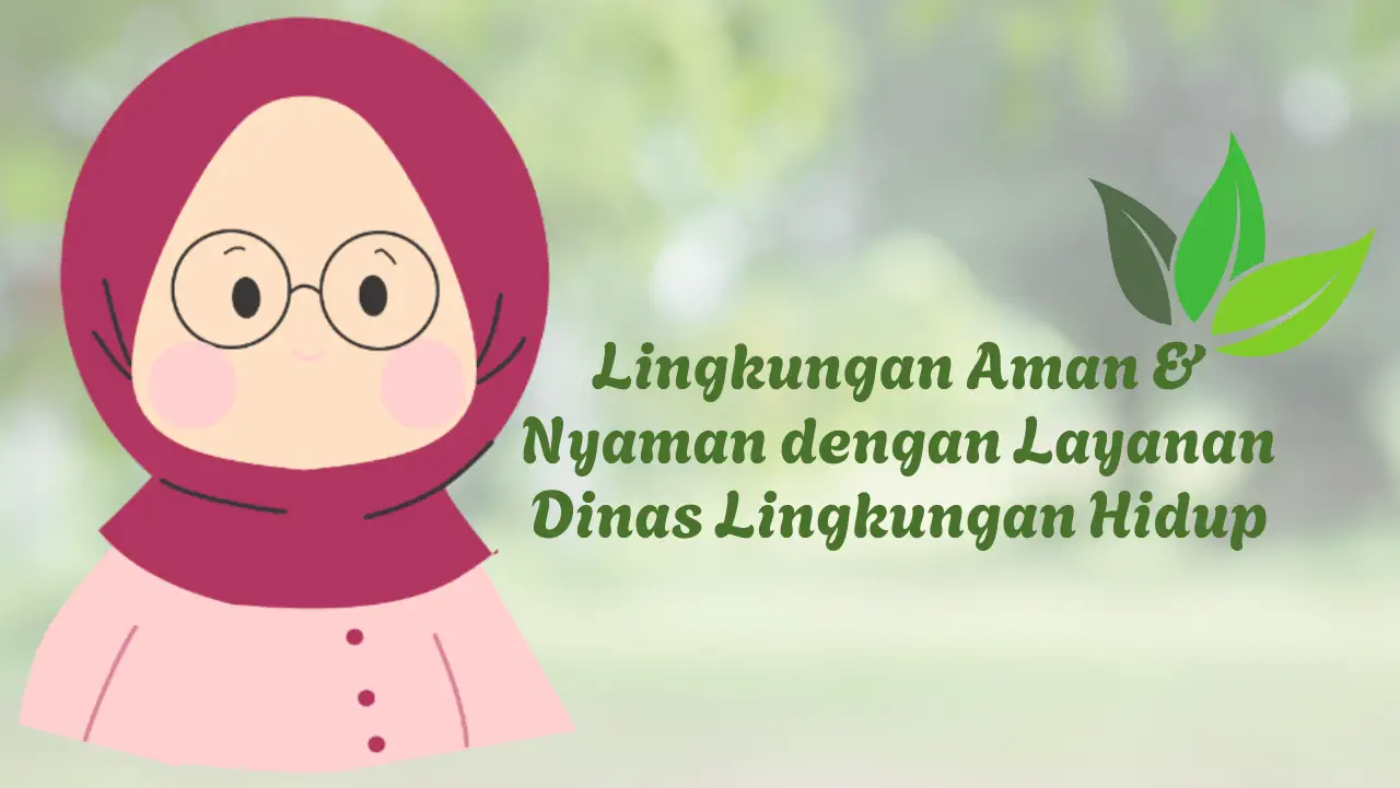peran dinas lingkungan hidup