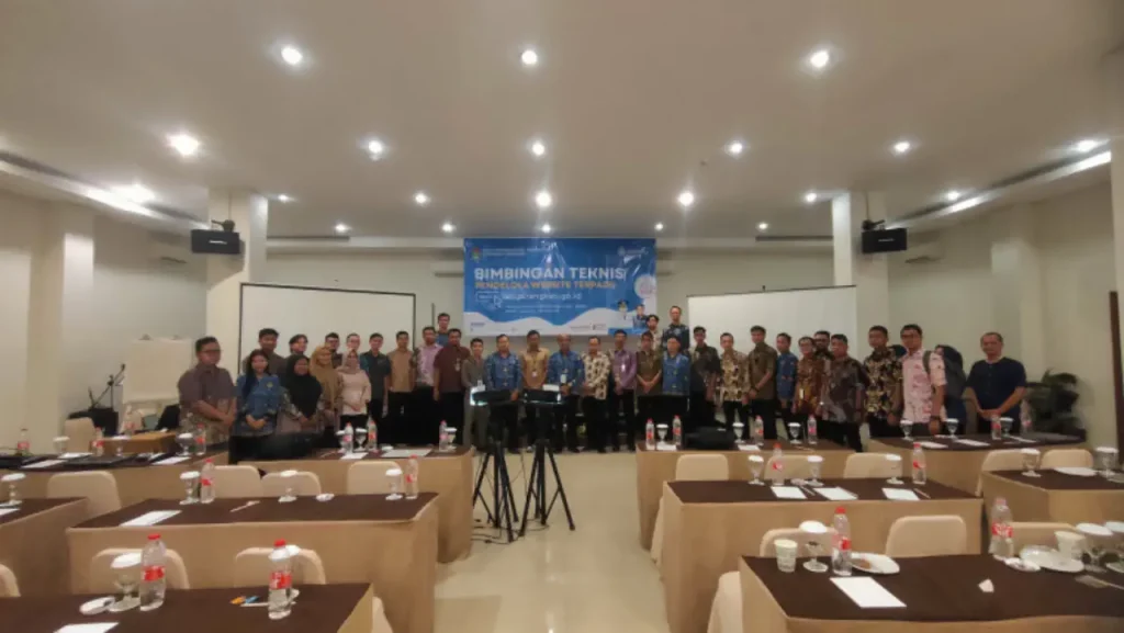 Bimtek Transparasi Akses Informasi Publik Masyarakat Tangerang