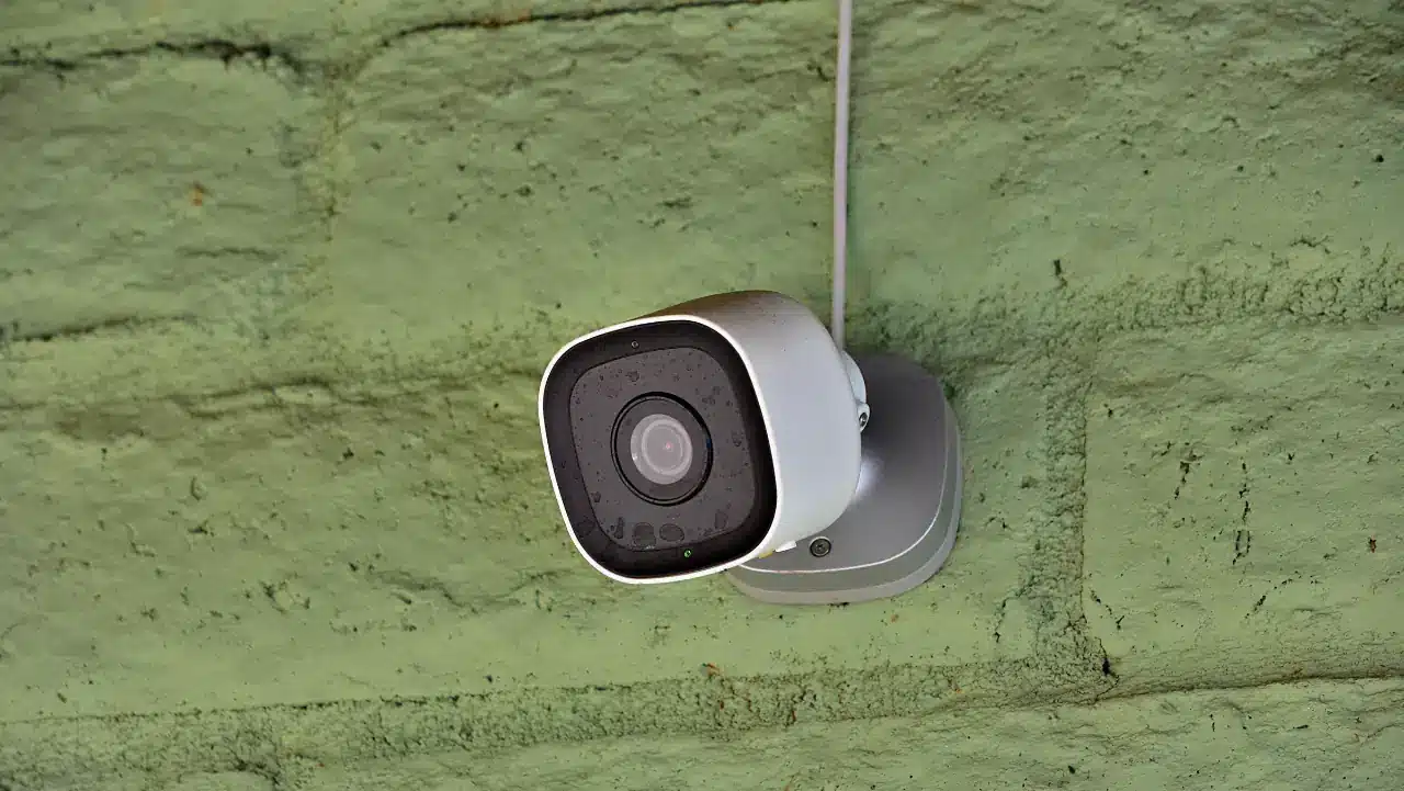 komponen kamera cctv