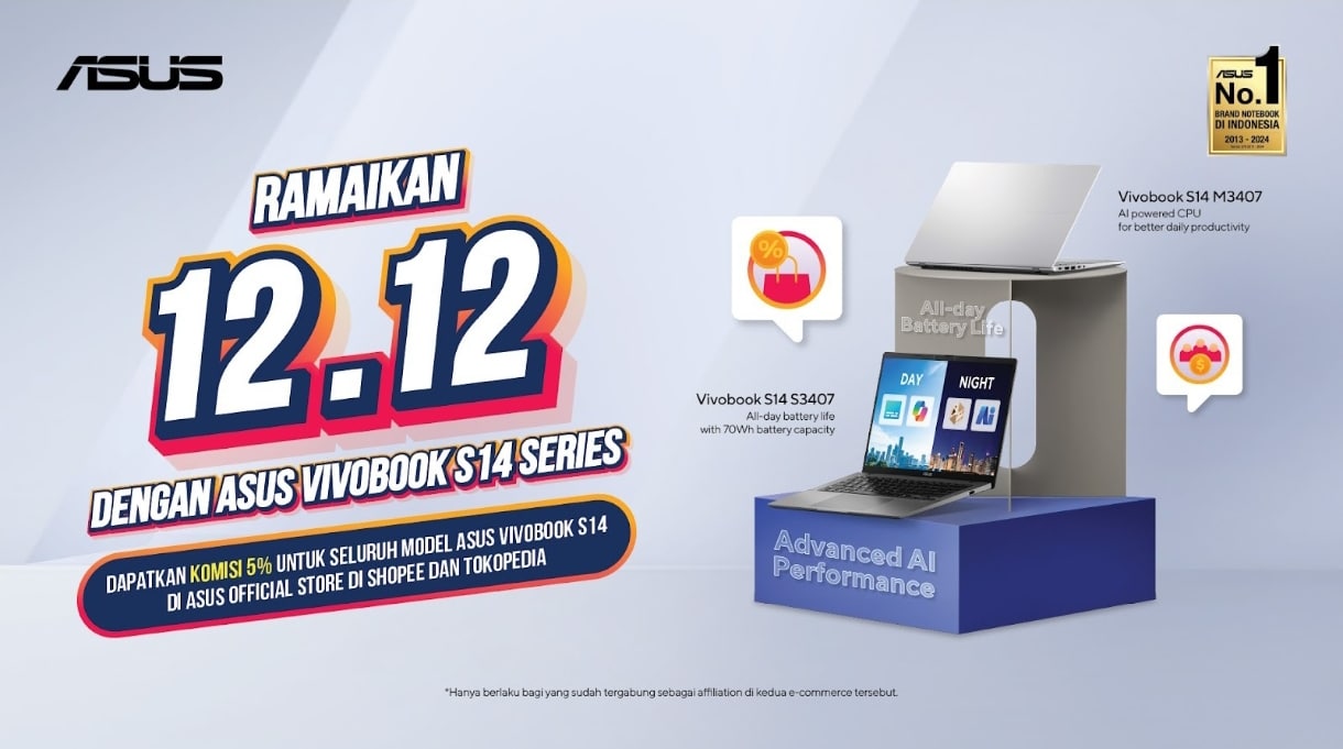 Laptop ASUS Vivobook 14 Series