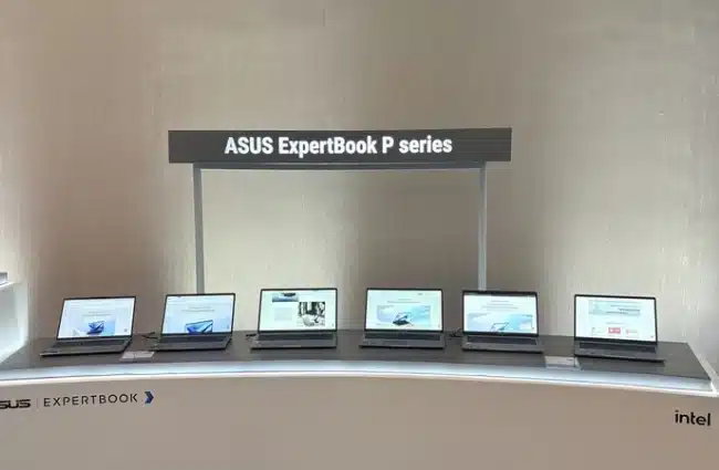 Spesifikasi ASUS ExpertBook Ultra (B9406CAA)