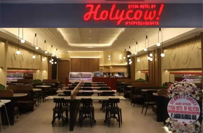 Holycow Jogja
