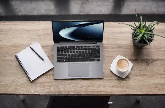 ASUS ExpertBook Laptop Terbaik Berbasis Intel Core Ultra Series 3