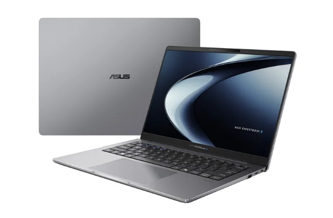 ASUS ExpertBook PM5 G2, Laptop Bisnis Terbaik Berbasis AMD Ryzen AI 