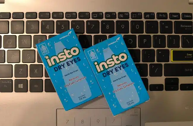 Insto Obat Tetes Mata Kering