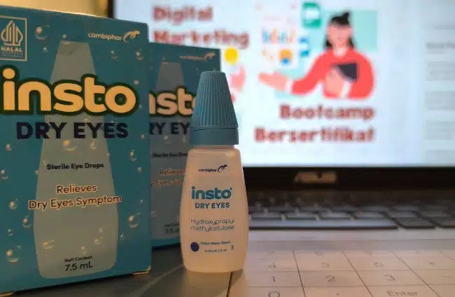 Insto Dry Eyes