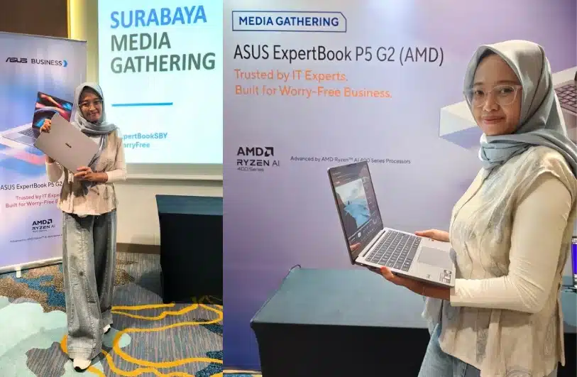 Visual yang memukau dan mudah untuk mobile