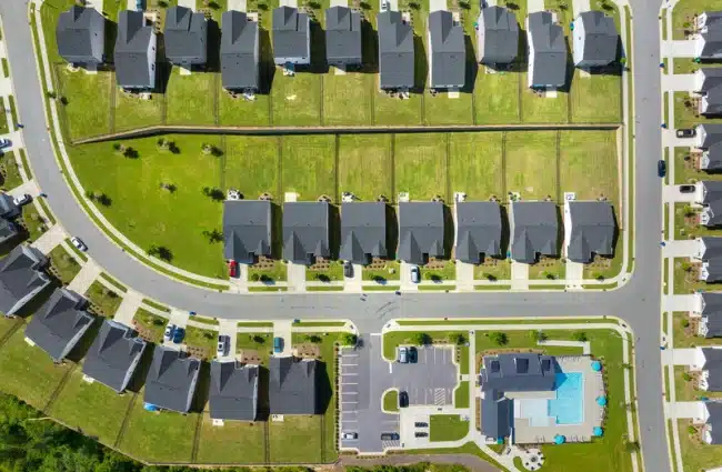 Videografer Drone FPV untuk promosi Property