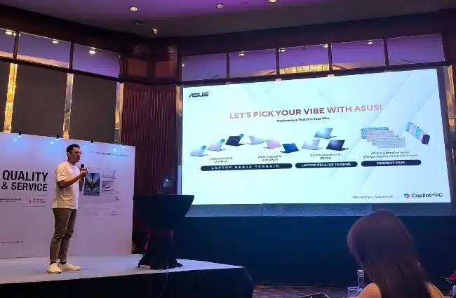ASUS Vivobook dan Zenbook Series dengan Military Grade Durability